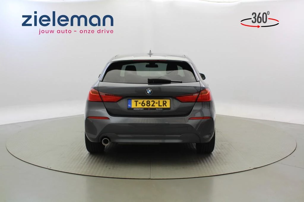 Hoofdafbeelding BMW 1 Serie