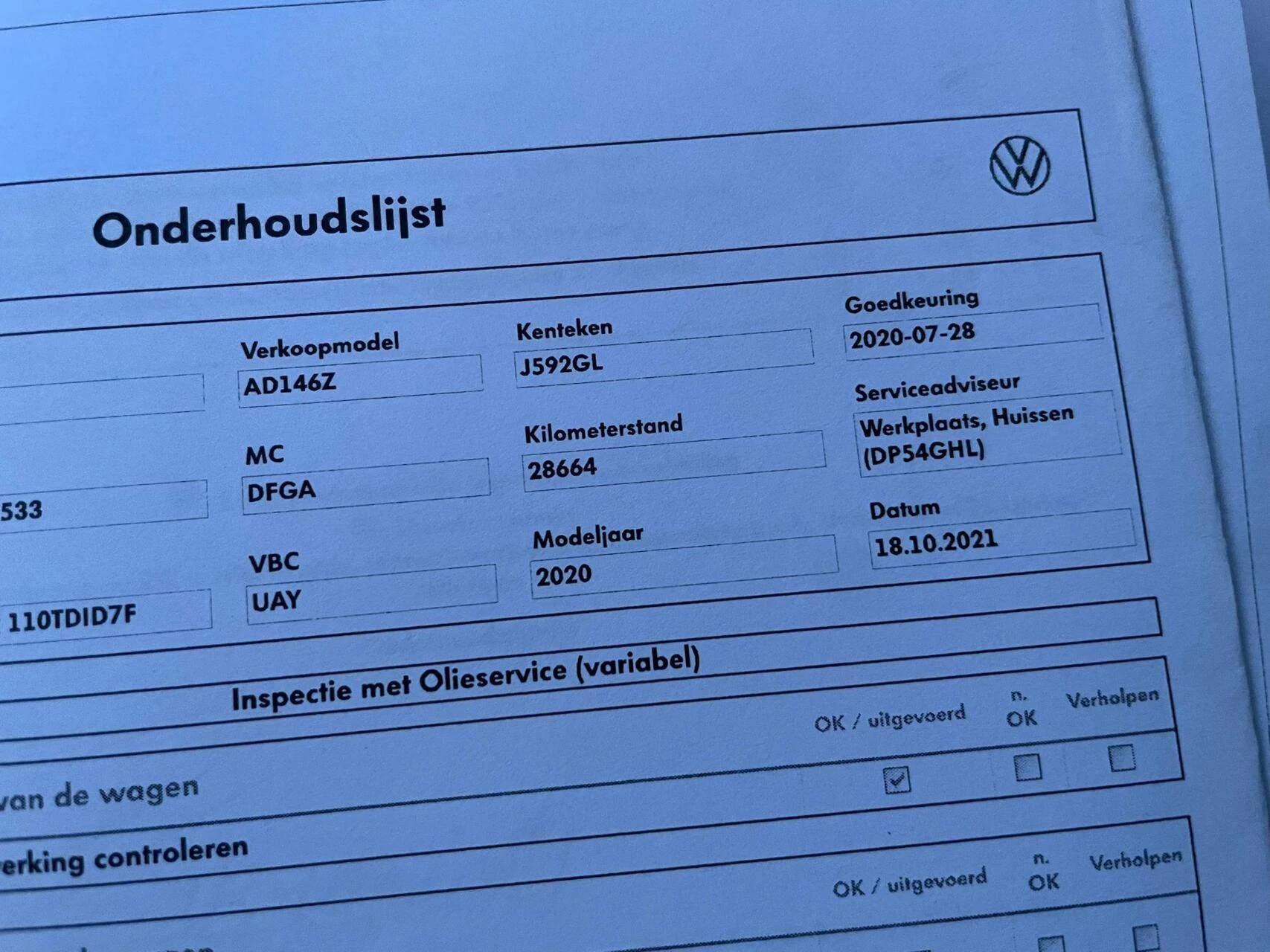 Hoofdafbeelding Volkswagen Tiguan