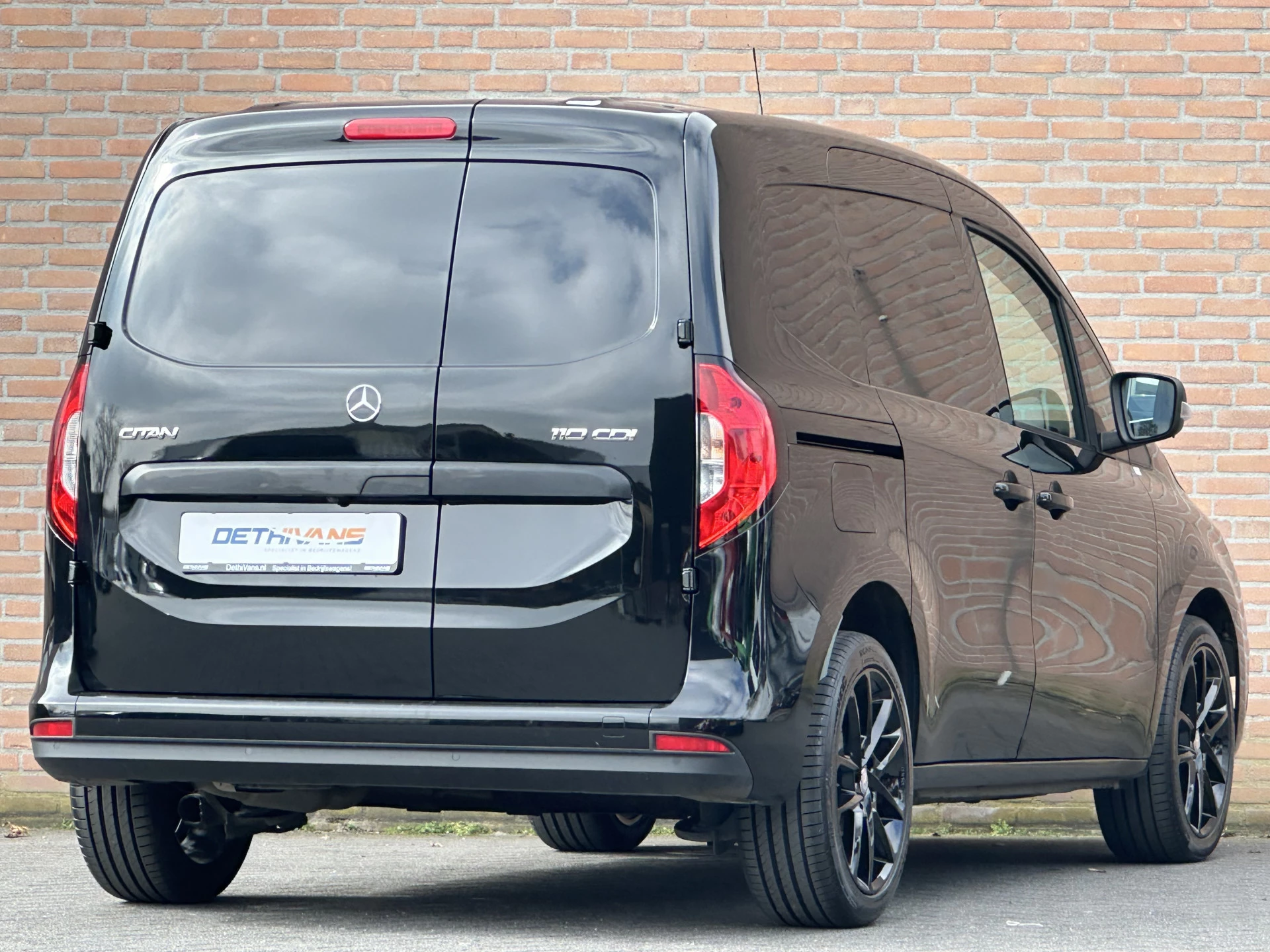 Hoofdafbeelding Mercedes-Benz Citan