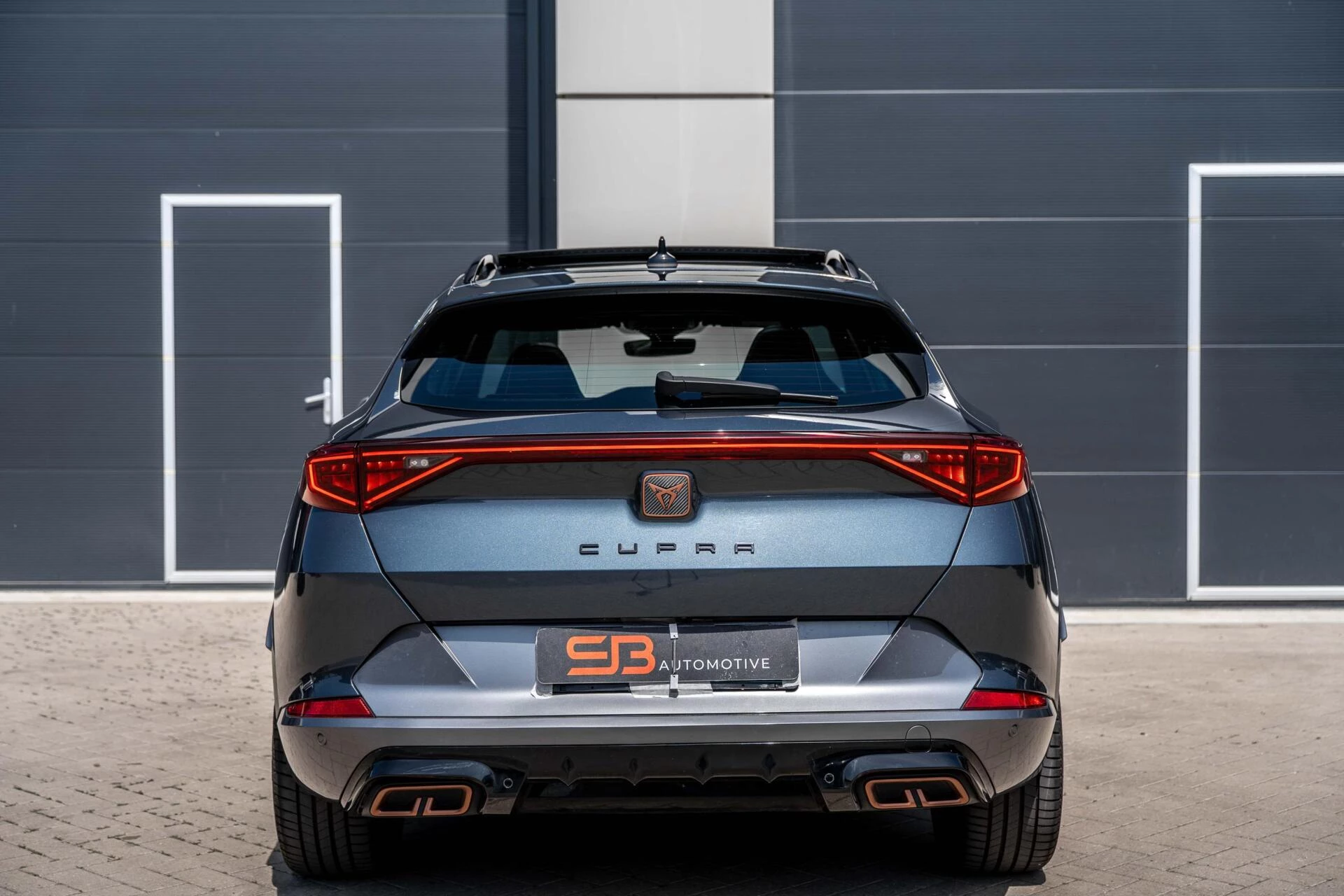 Hoofdafbeelding CUPRA Formentor