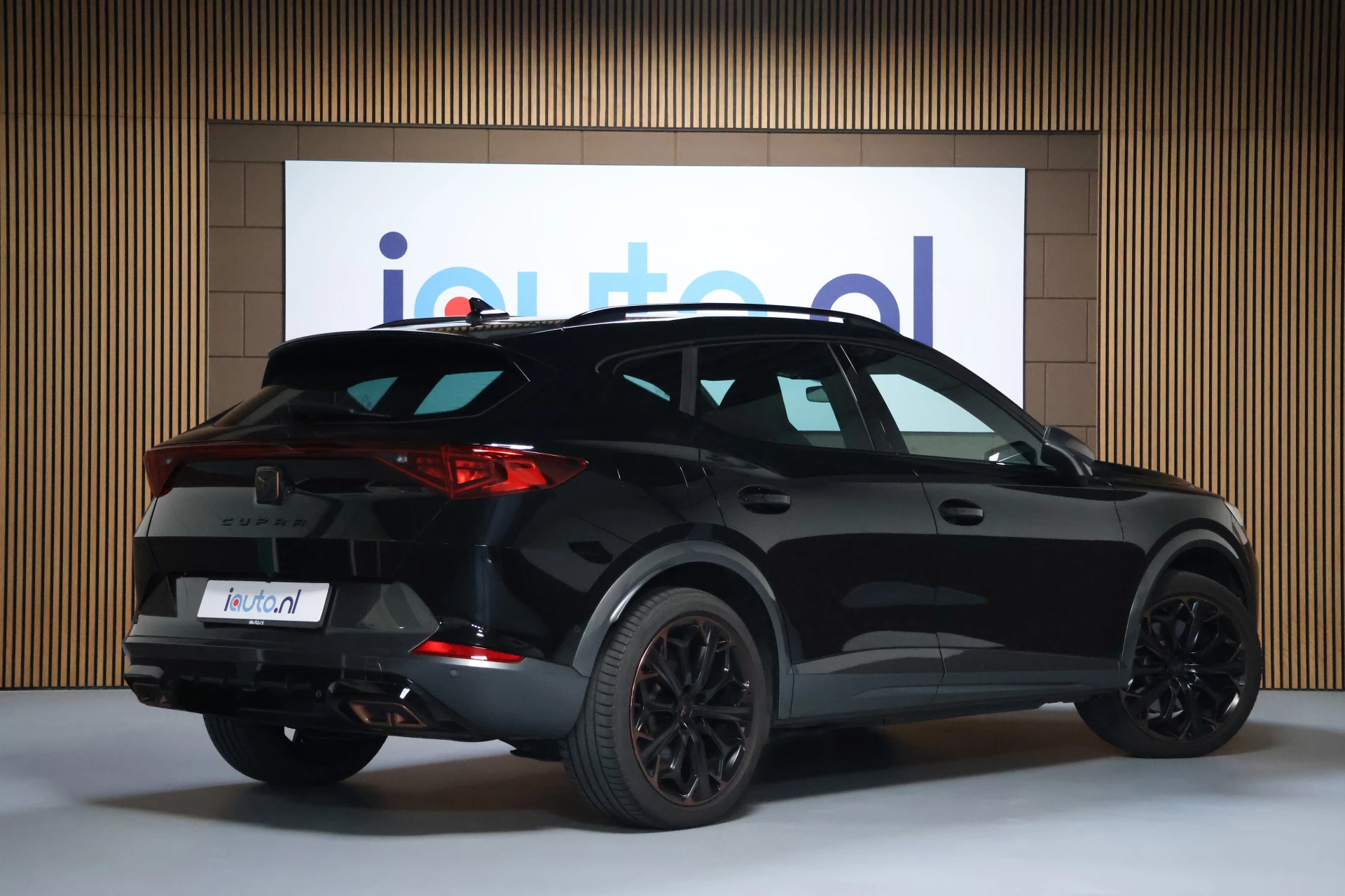 Hoofdafbeelding CUPRA Formentor