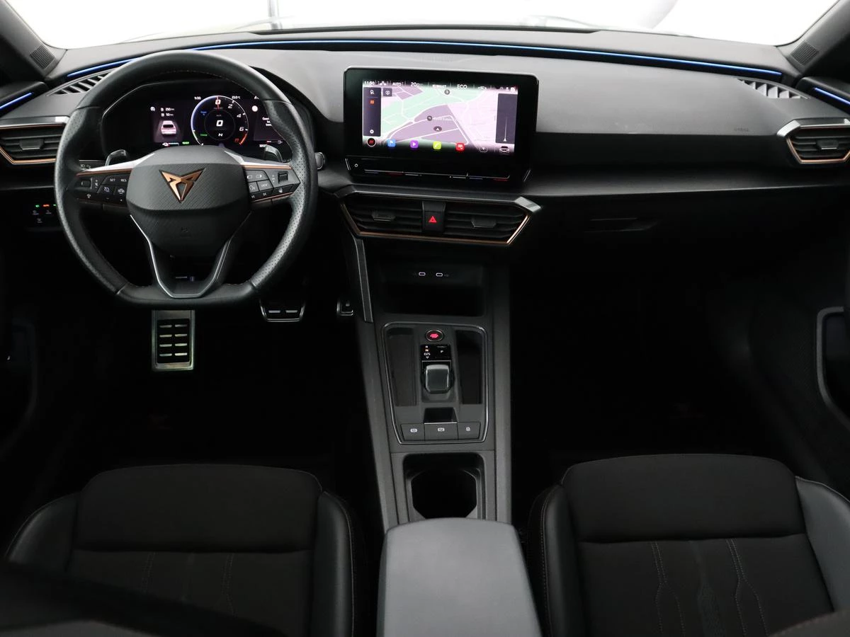 Hoofdafbeelding CUPRA Leon