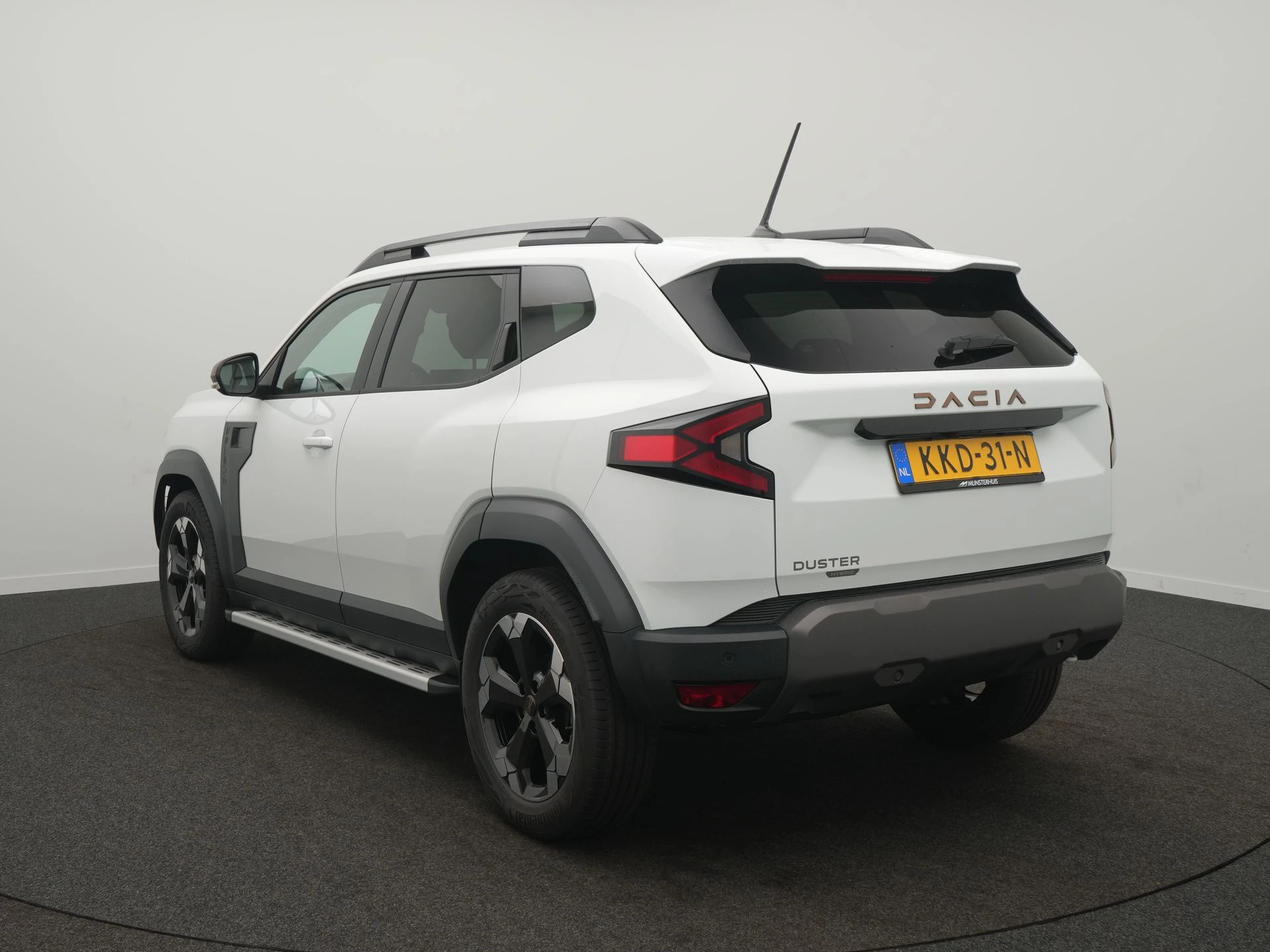 Hoofdafbeelding Dacia Duster