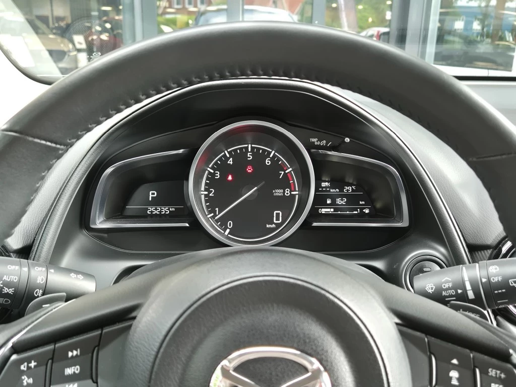 Hoofdafbeelding Mazda CX-3