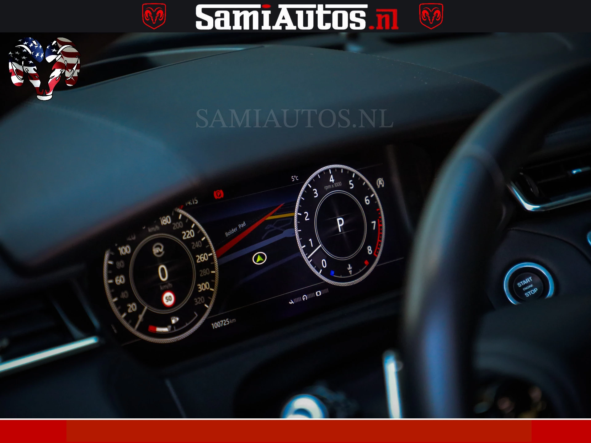 Hoofdafbeelding Land Rover Range Rover Velar