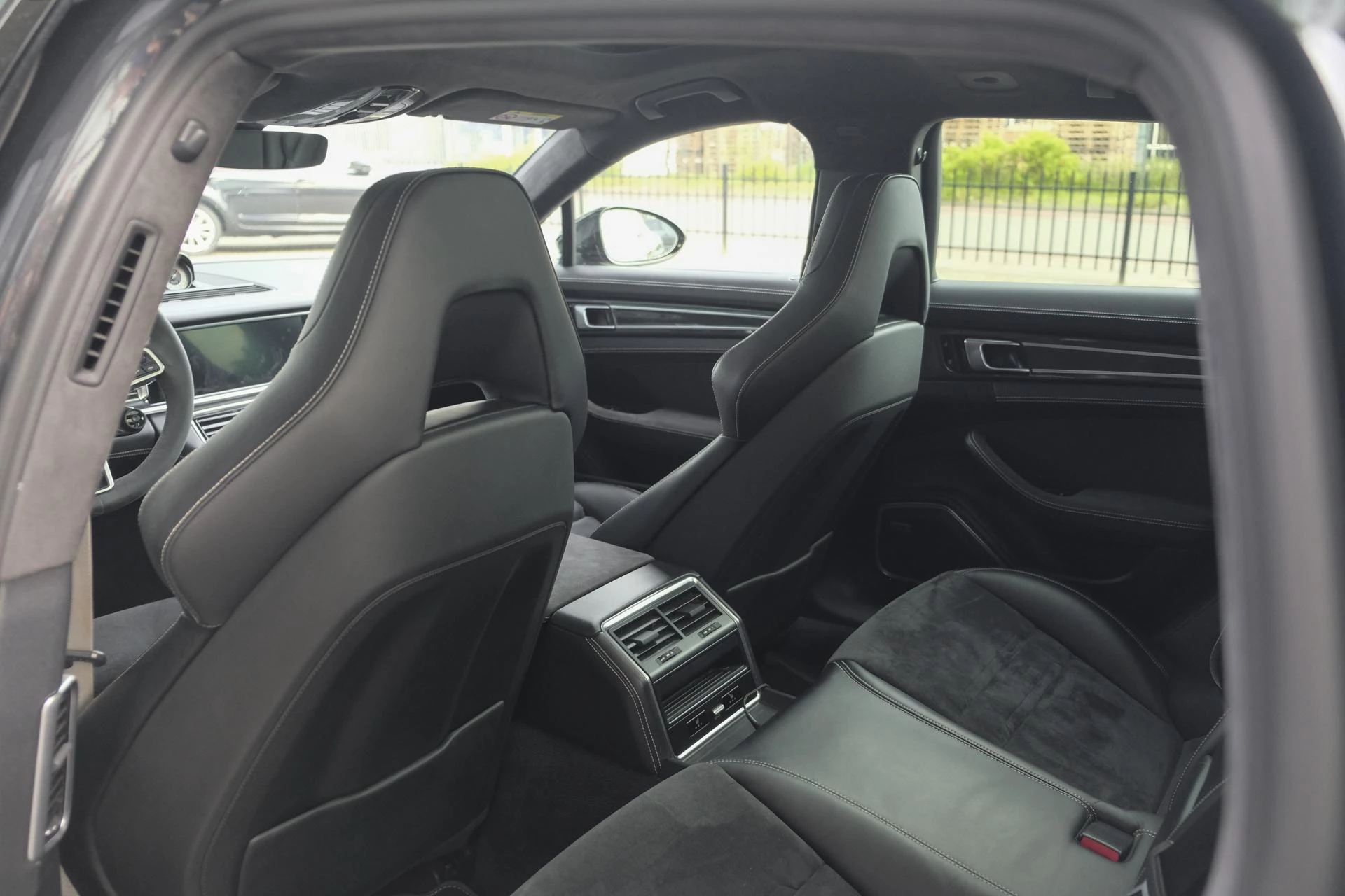 Hoofdafbeelding Porsche Panamera