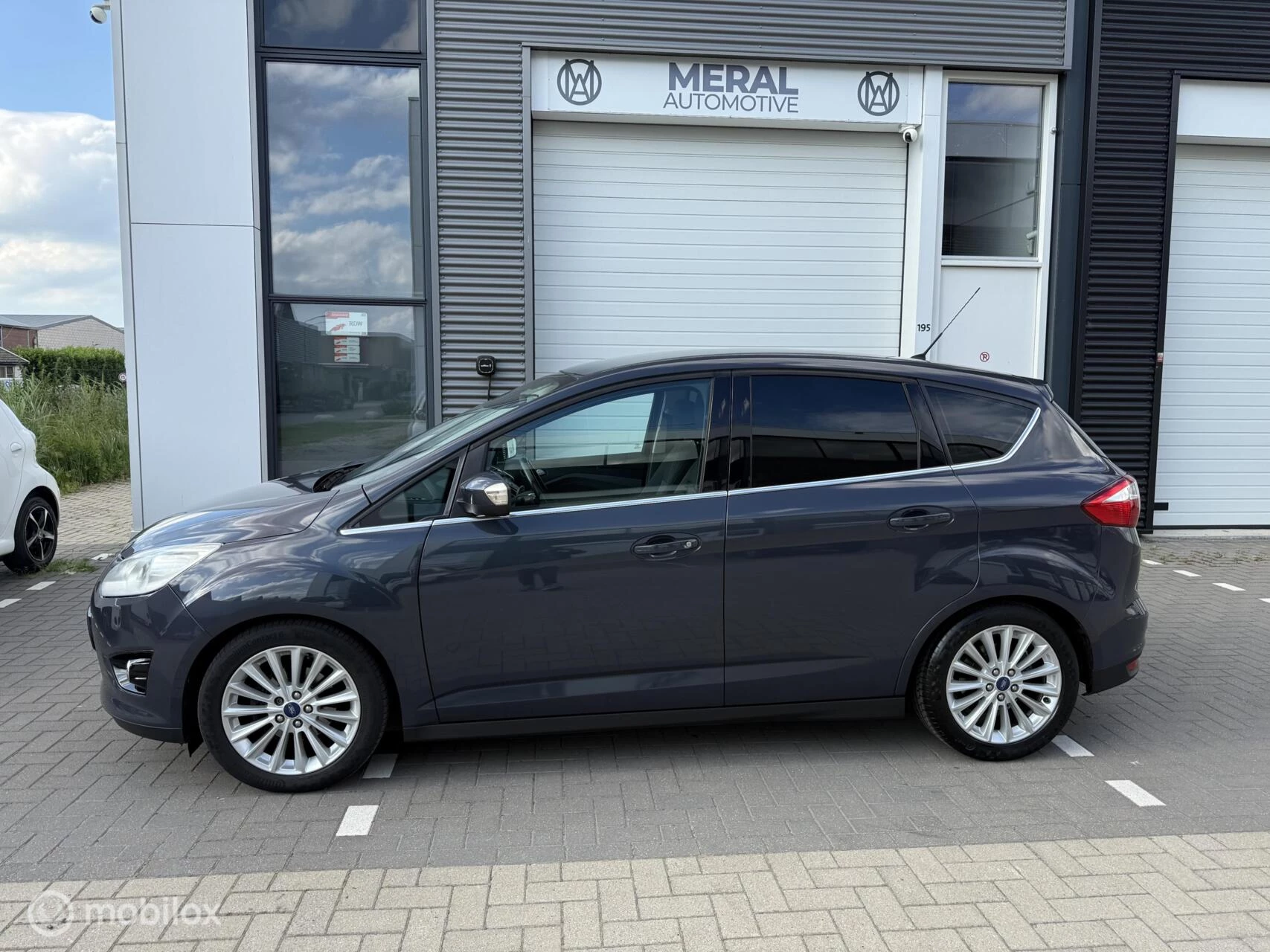 Hoofdafbeelding Ford C-MAX