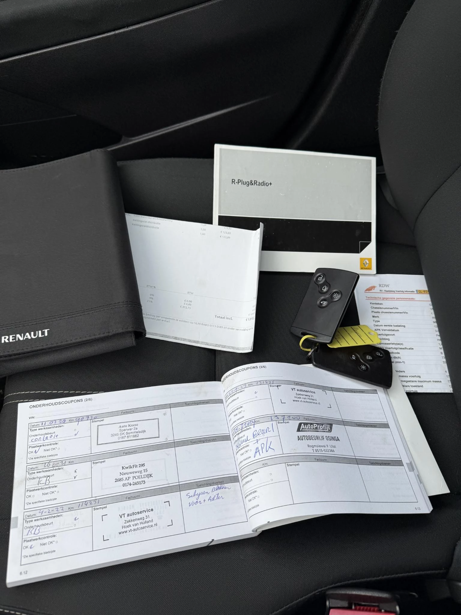 Hoofdafbeelding Renault Mégane