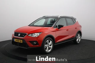 SEAT Arona 1.0 TSI FR Business Intense | Automaat | Sfeerverlichting | Camera | Carplay&Android