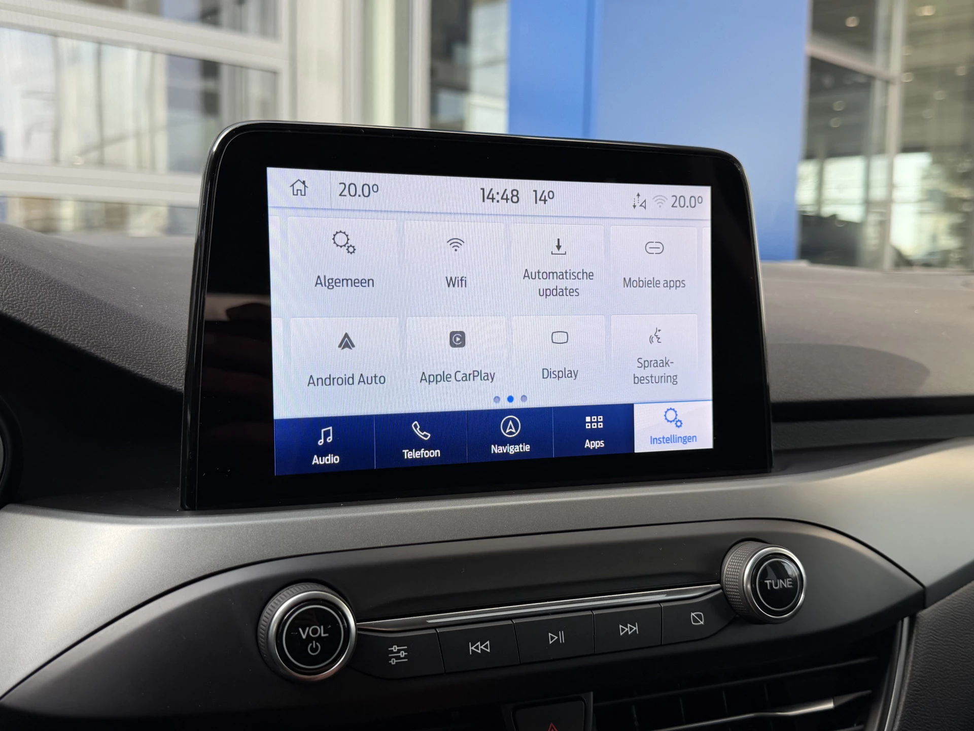 Hoofdafbeelding Ford Focus