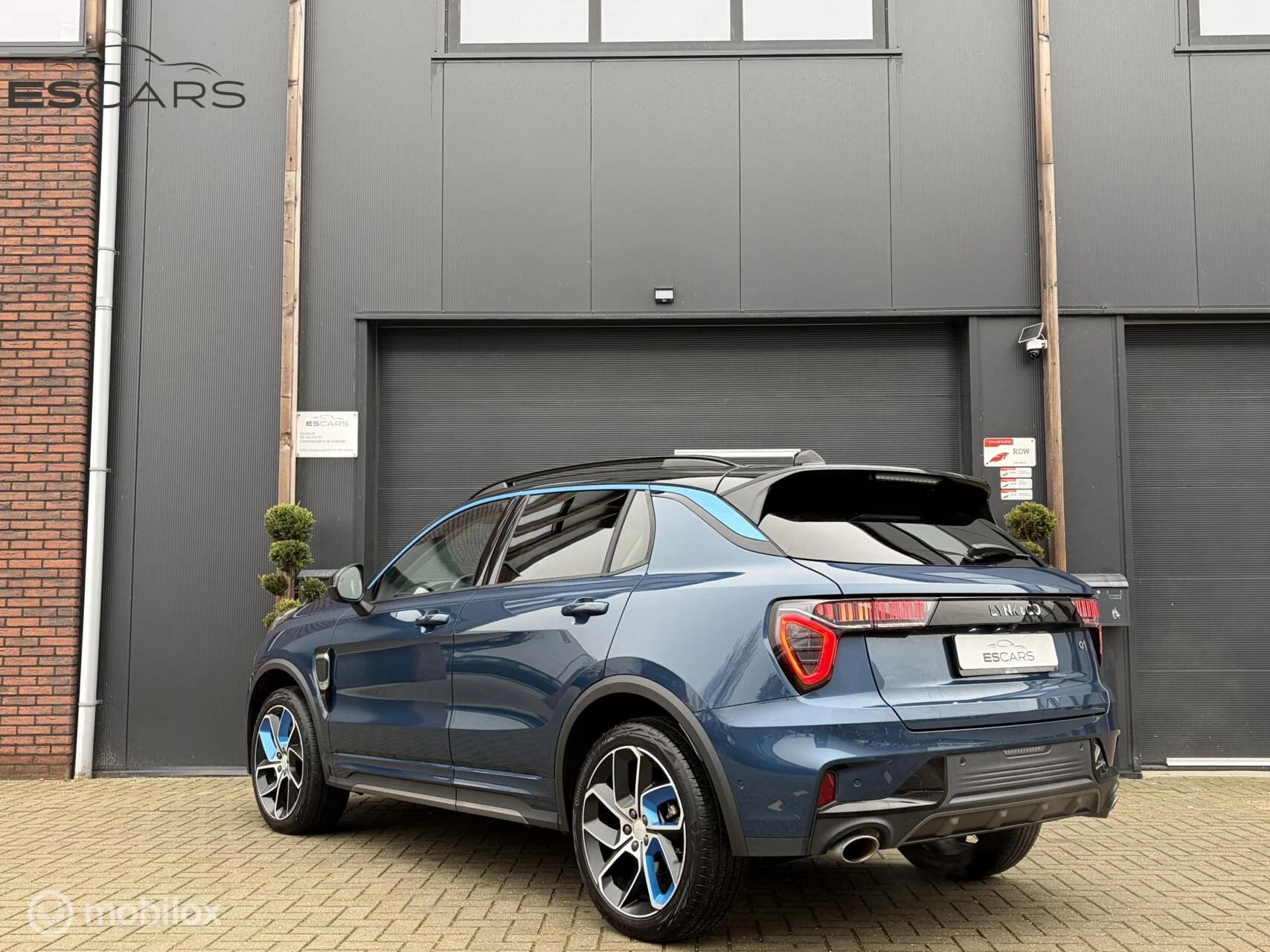 Hoofdafbeelding Lynk & Co 01