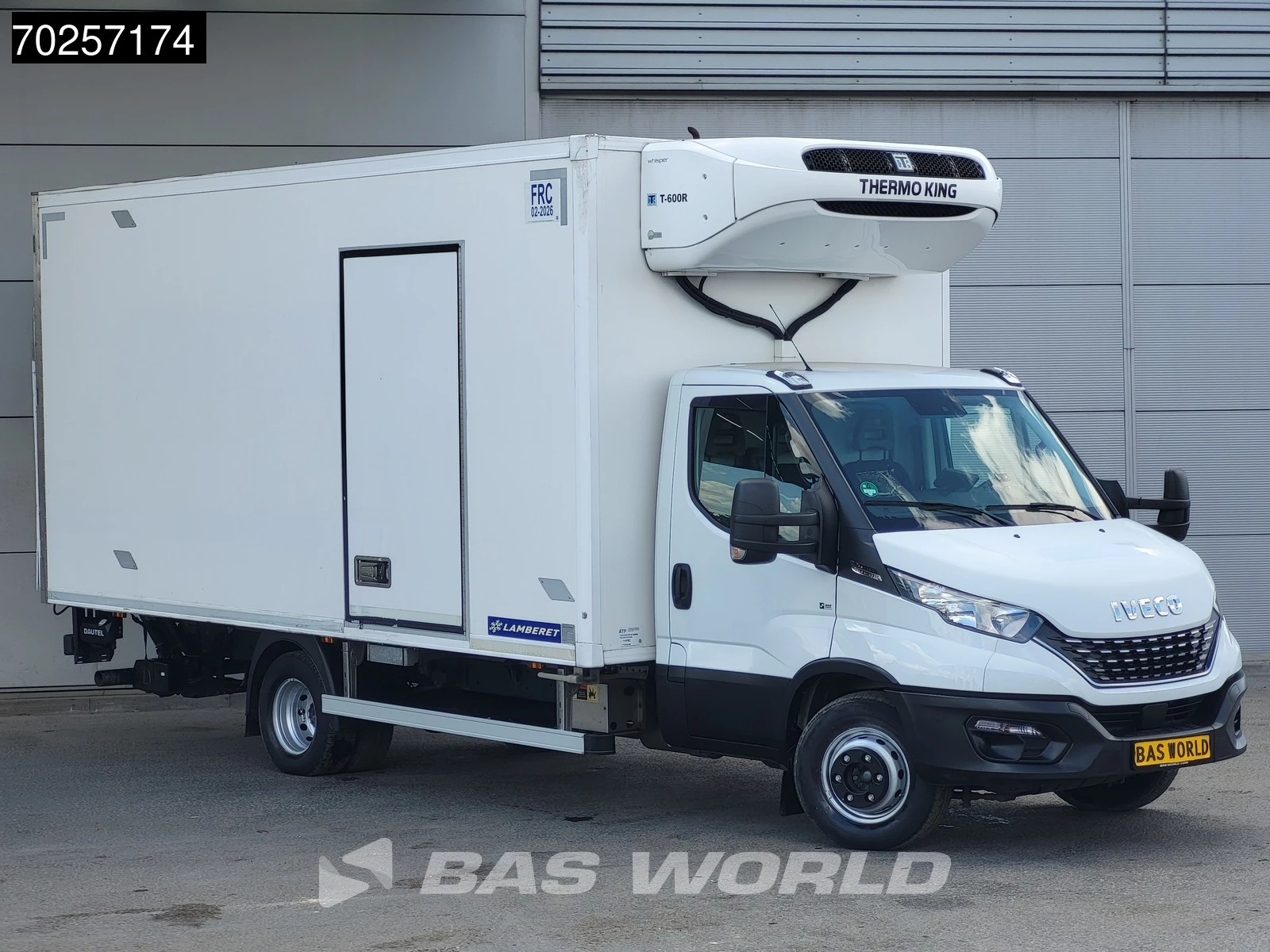 Hoofdafbeelding Iveco Daily