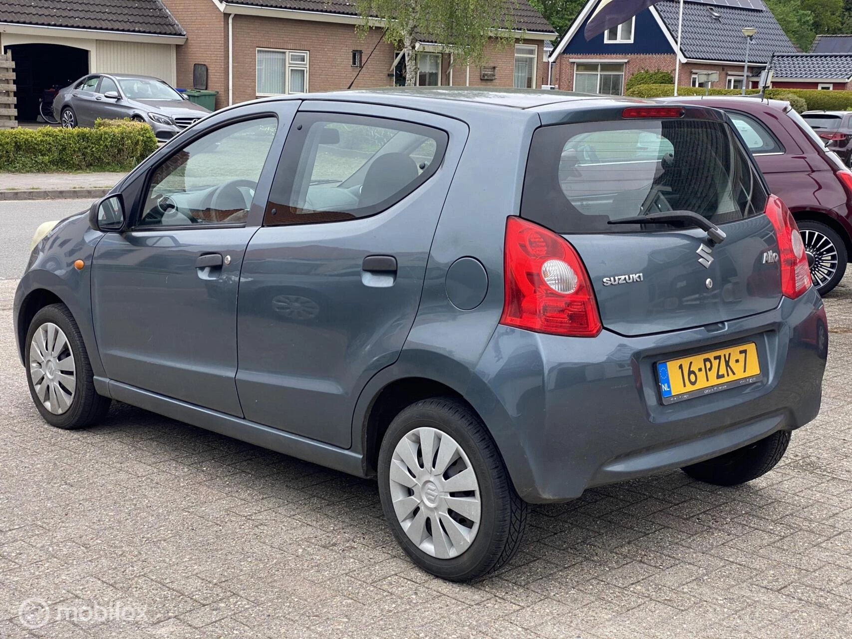 Hoofdafbeelding Suzuki Alto