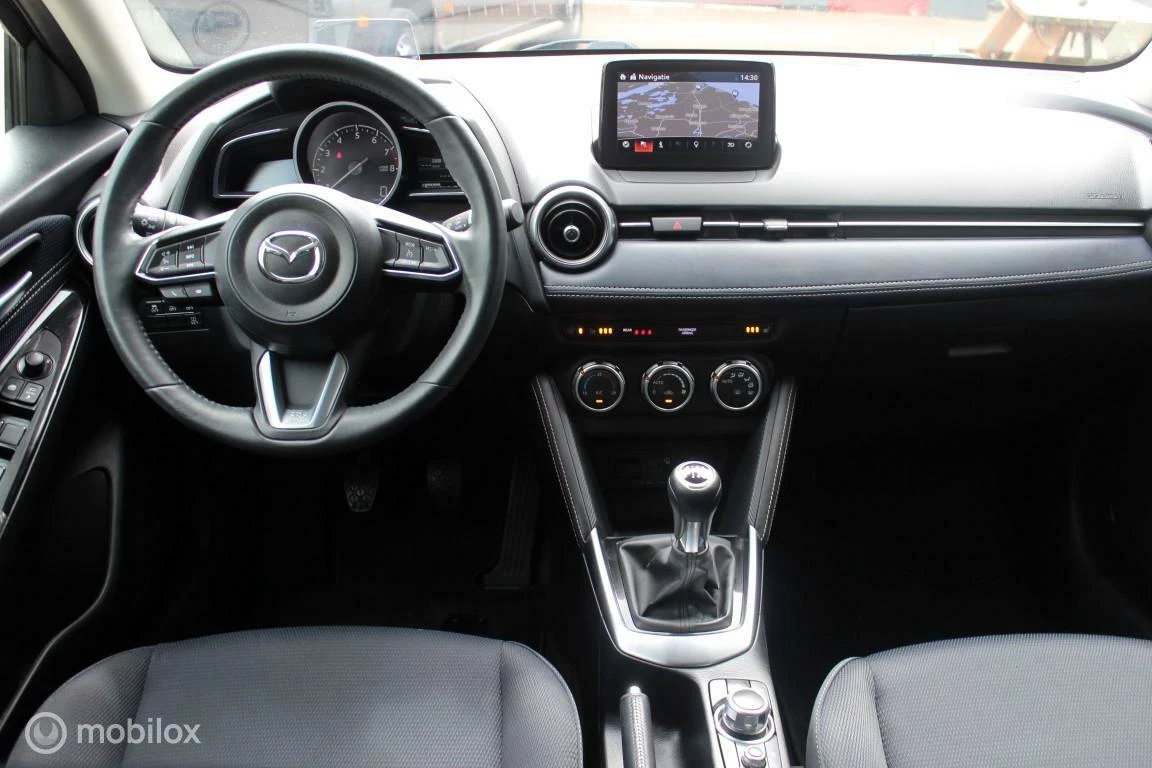 Hoofdafbeelding Mazda 2
