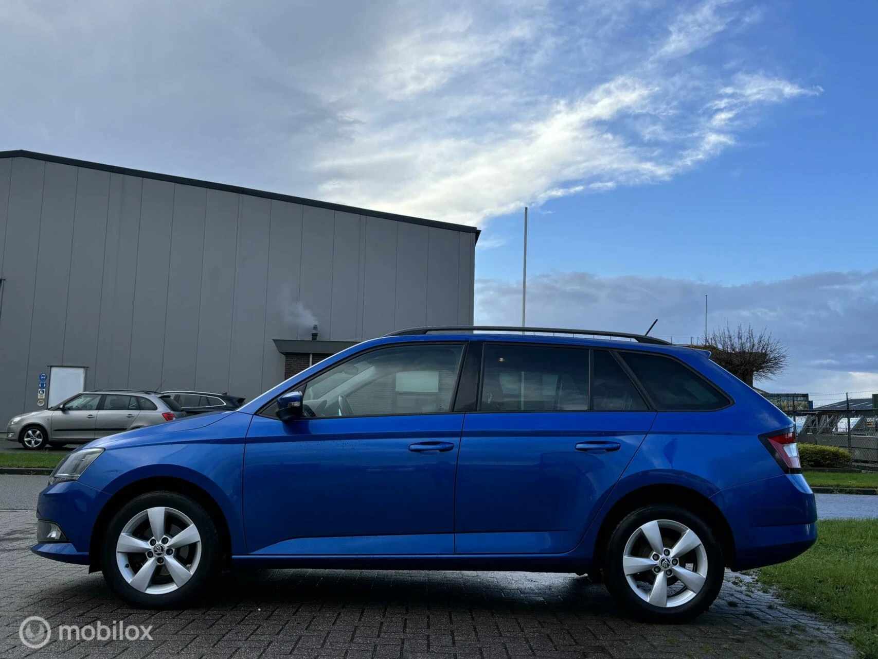 Hoofdafbeelding Škoda Fabia