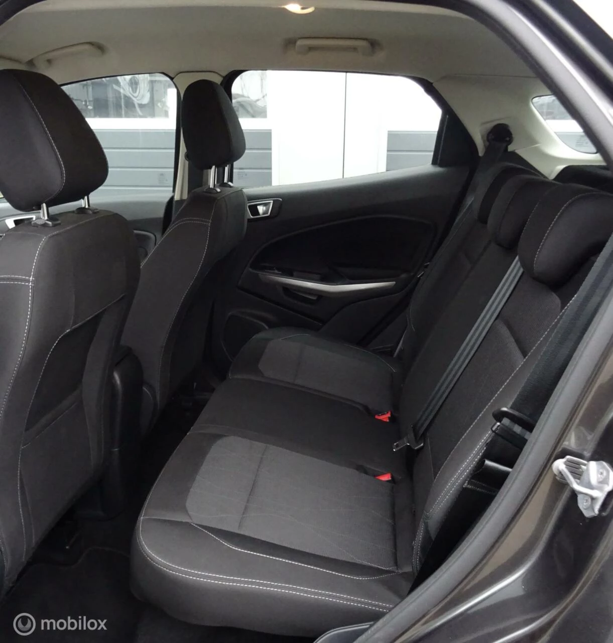 Hoofdafbeelding Ford EcoSport