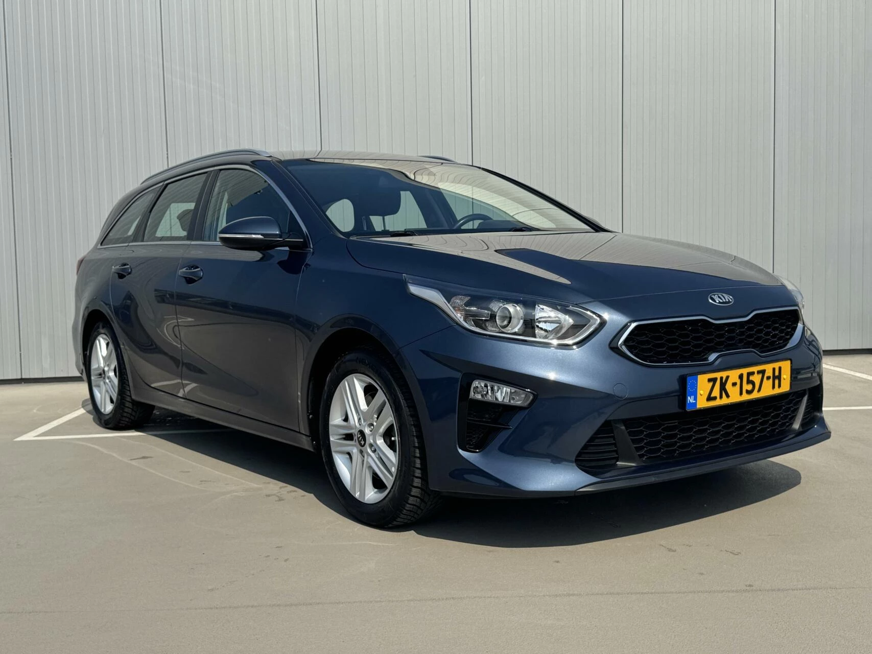 Hoofdafbeelding Kia Ceed Sportswagon