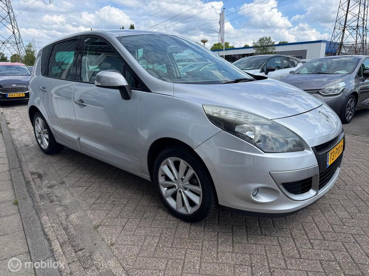 Hoofdafbeelding Renault Scénic