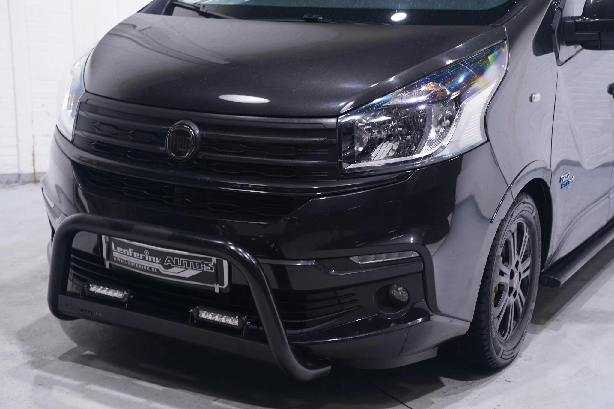 Hoofdafbeelding Fiat Talento