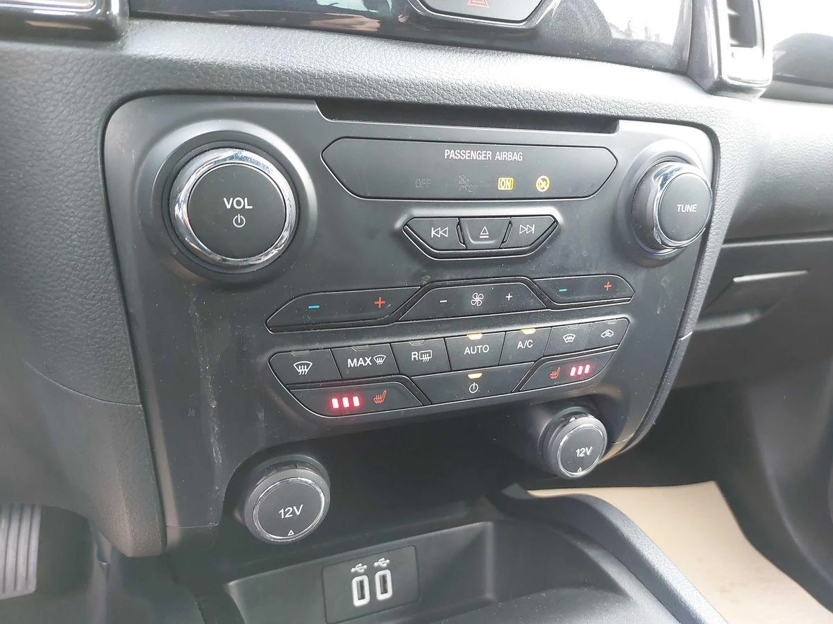 Hoofdafbeelding Ford Ranger