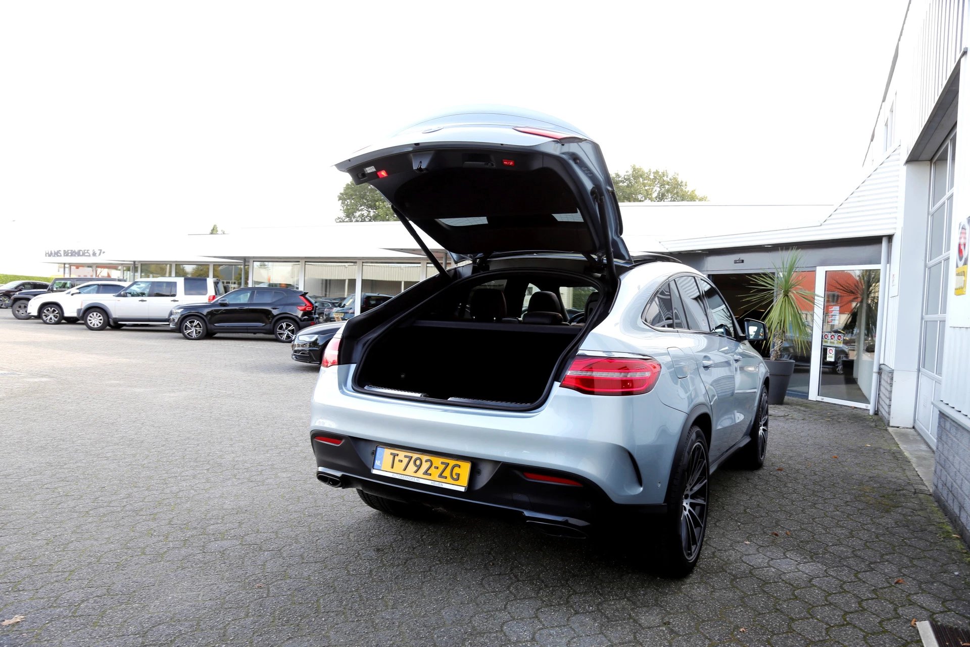 Hoofdafbeelding Mercedes-Benz GLE