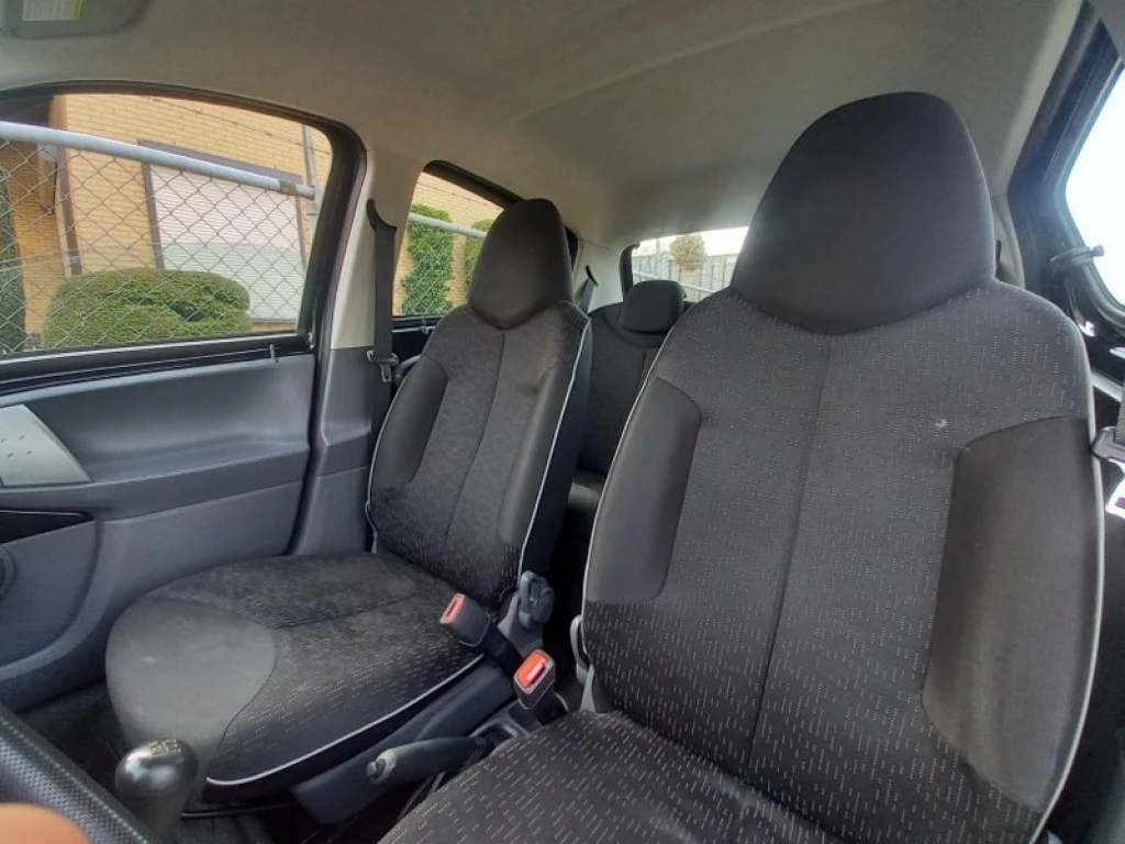 Hoofdafbeelding Peugeot 107