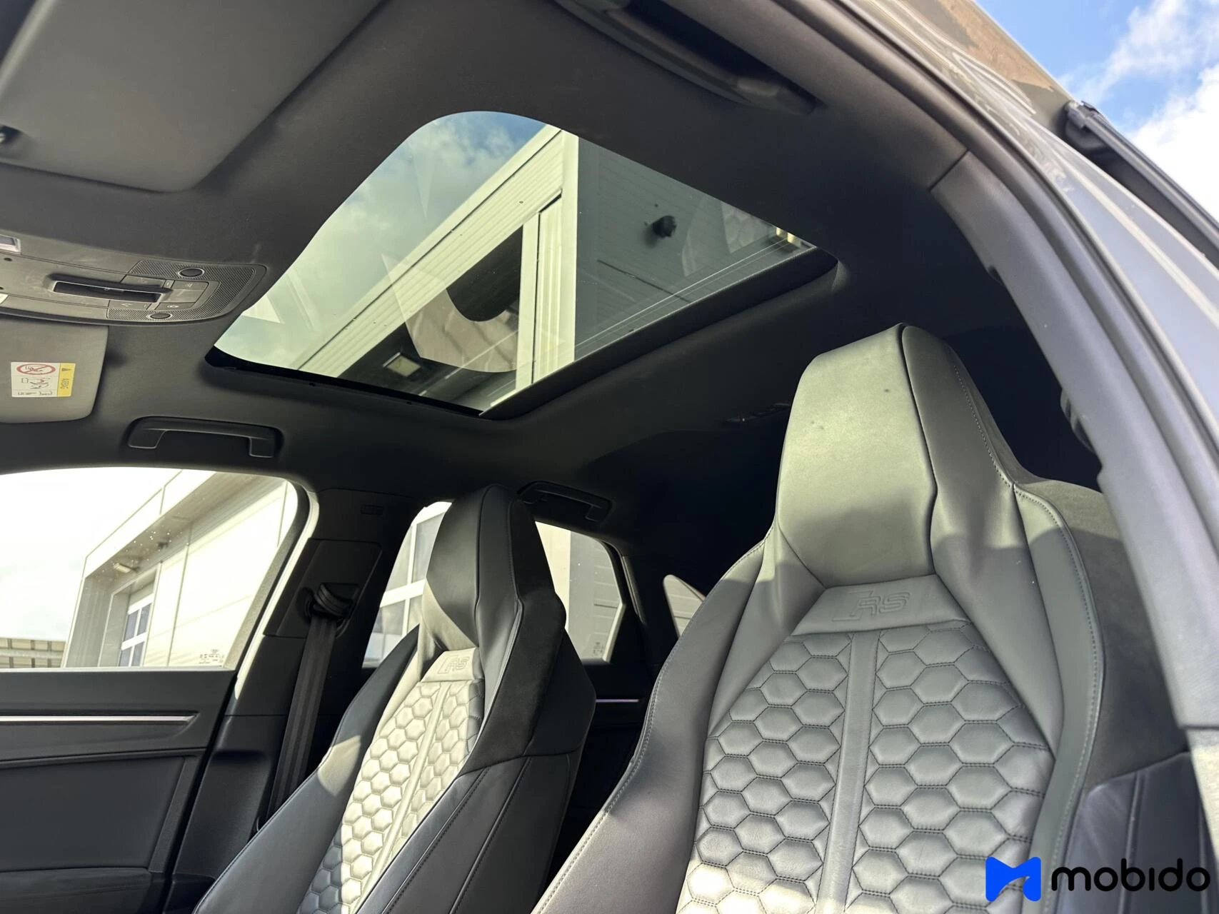 Hoofdafbeelding Audi RSQ3