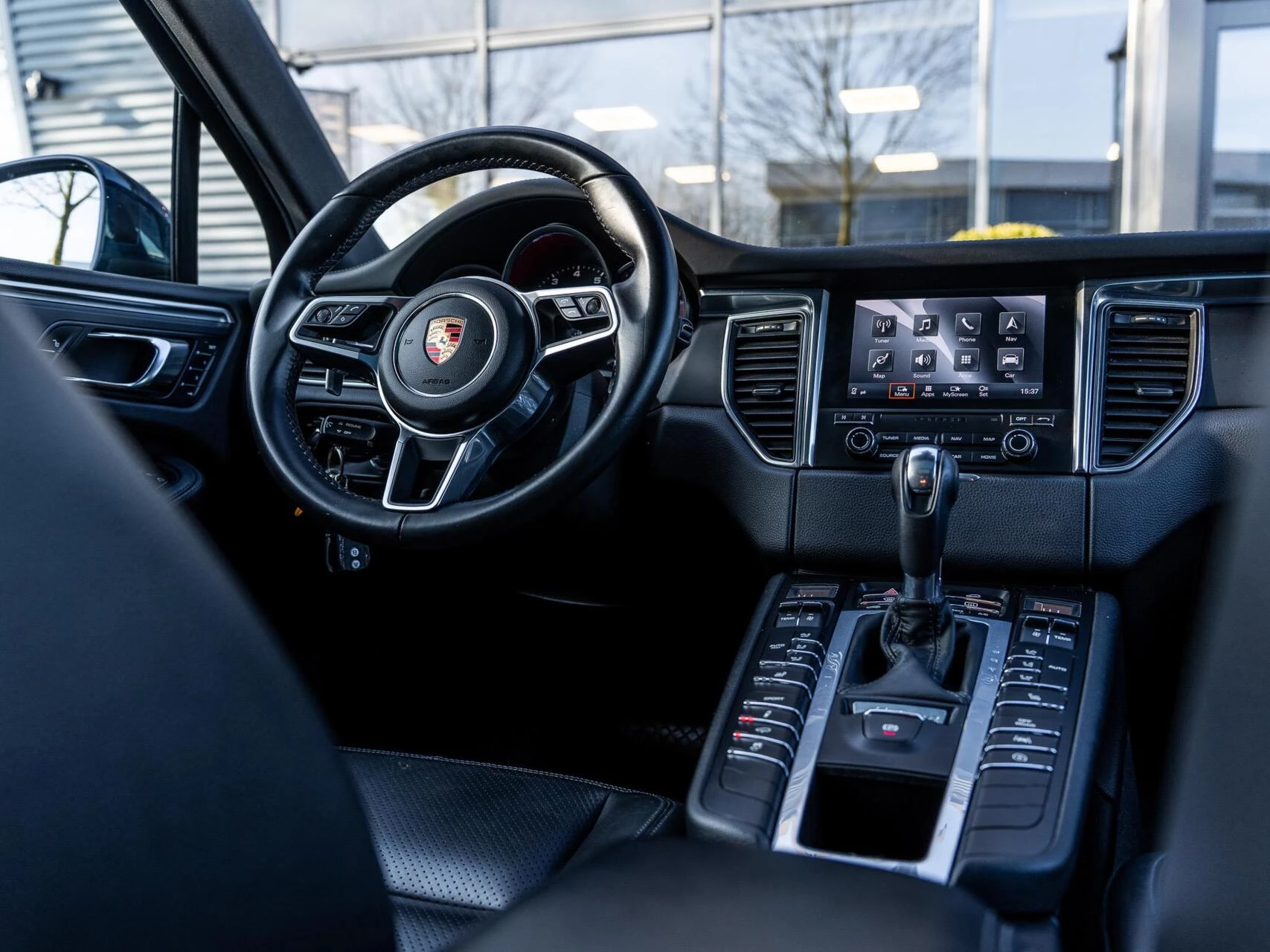 Hoofdafbeelding Porsche Macan