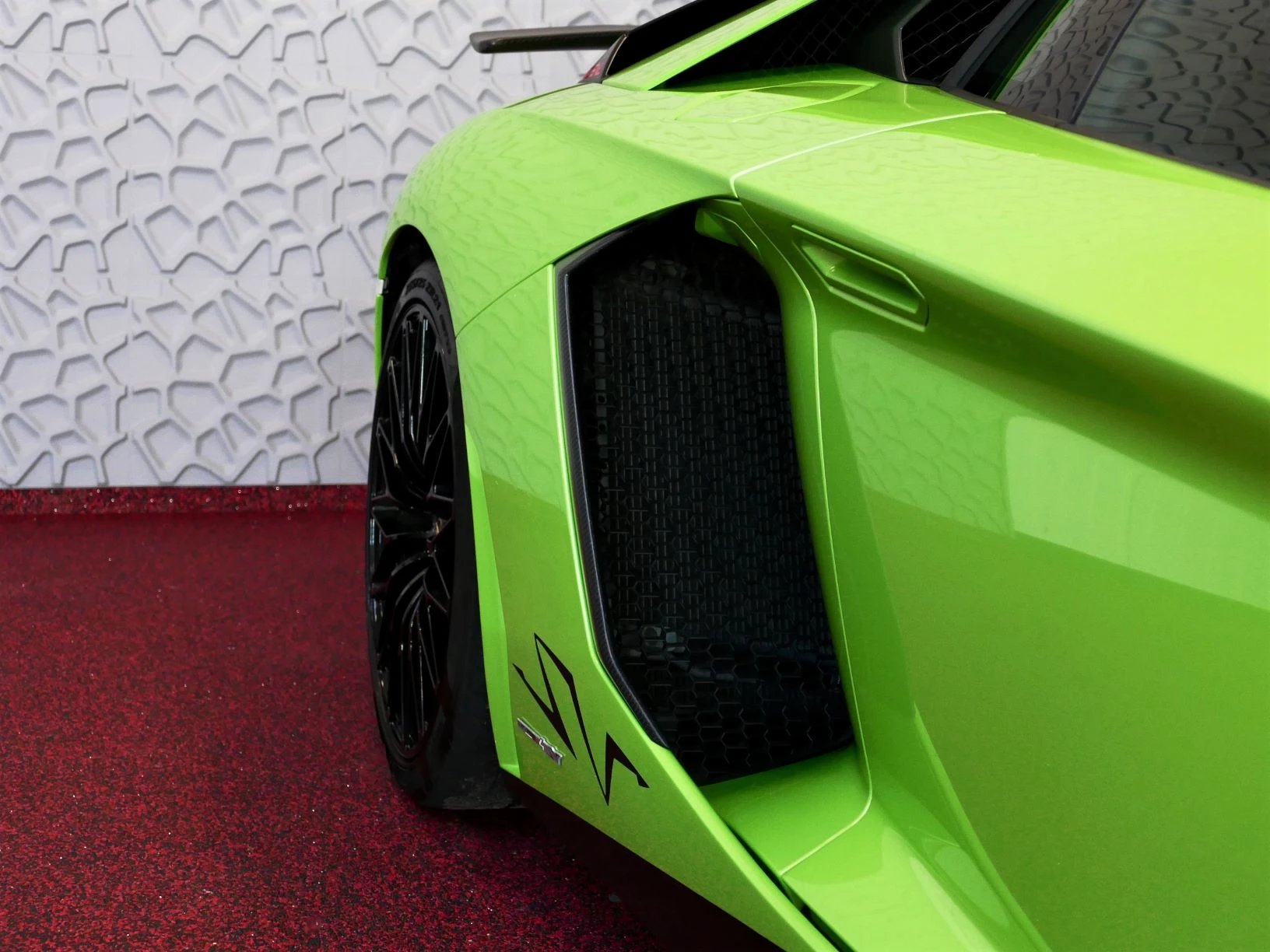 Hoofdafbeelding Lamborghini Aventador