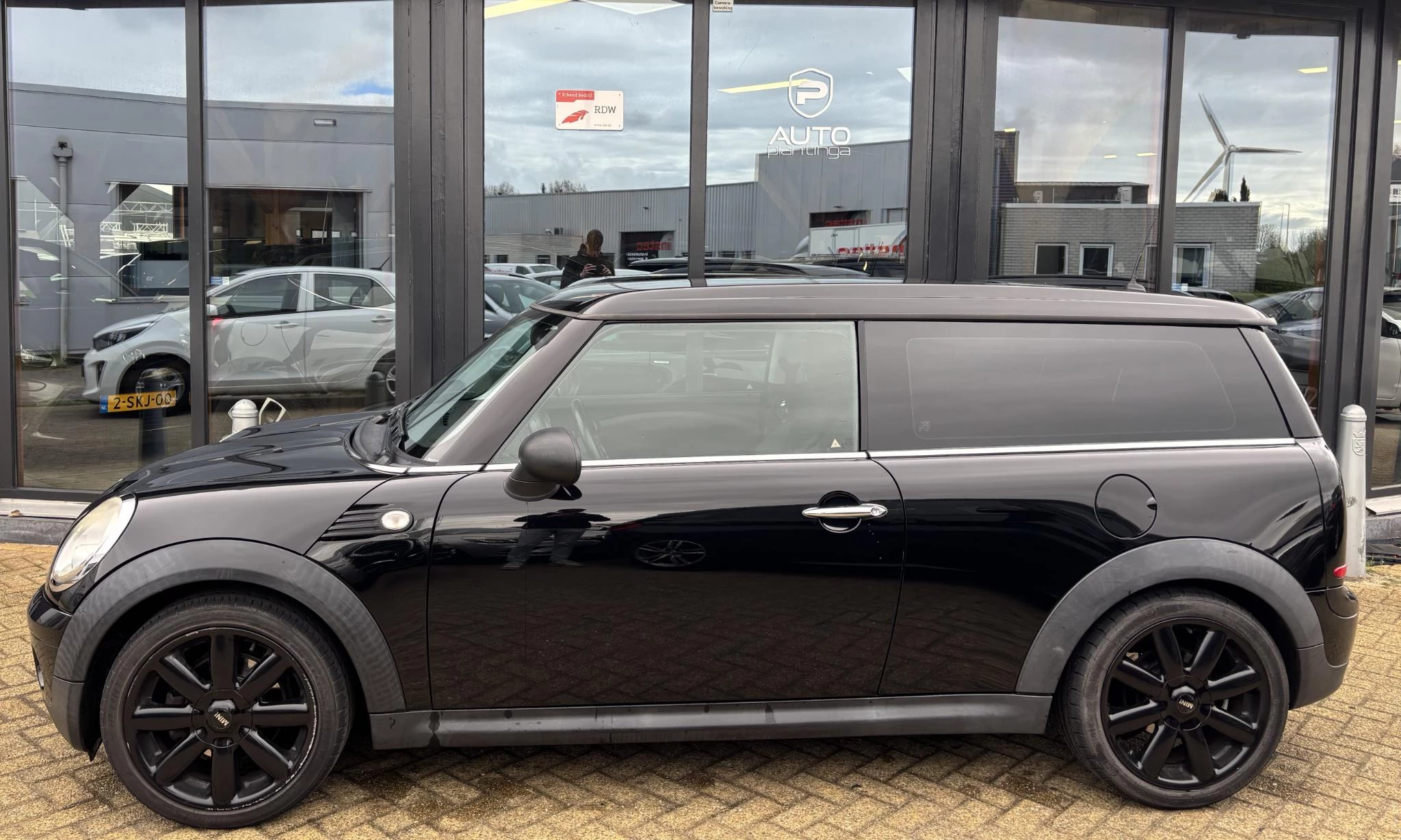Hoofdafbeelding MINI Clubman