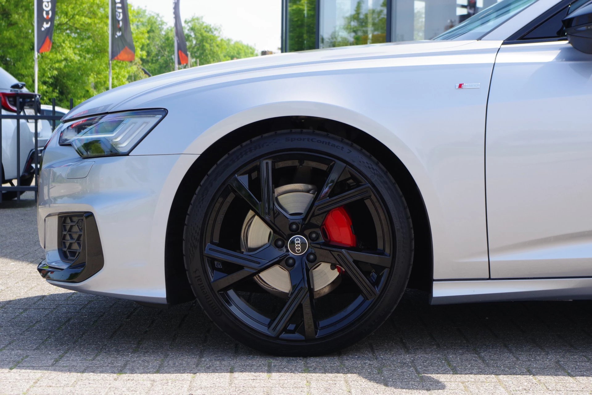 Hoofdafbeelding Audi A6