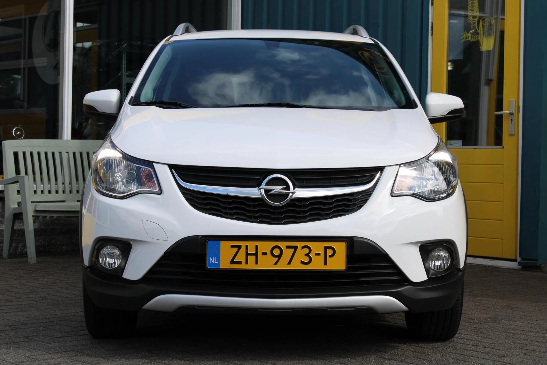 Hoofdafbeelding Opel KARL