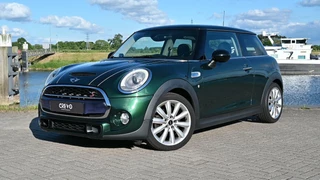 Hoofdafbeelding MINI Cooper S