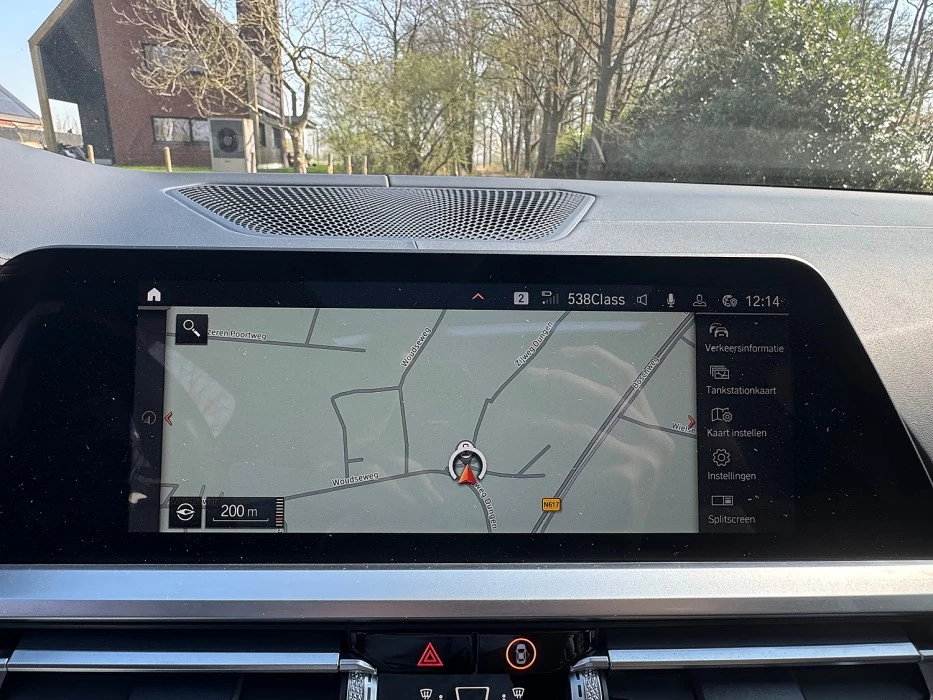 Hoofdafbeelding BMW M4