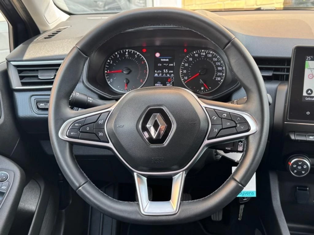 Hoofdafbeelding Renault Clio
