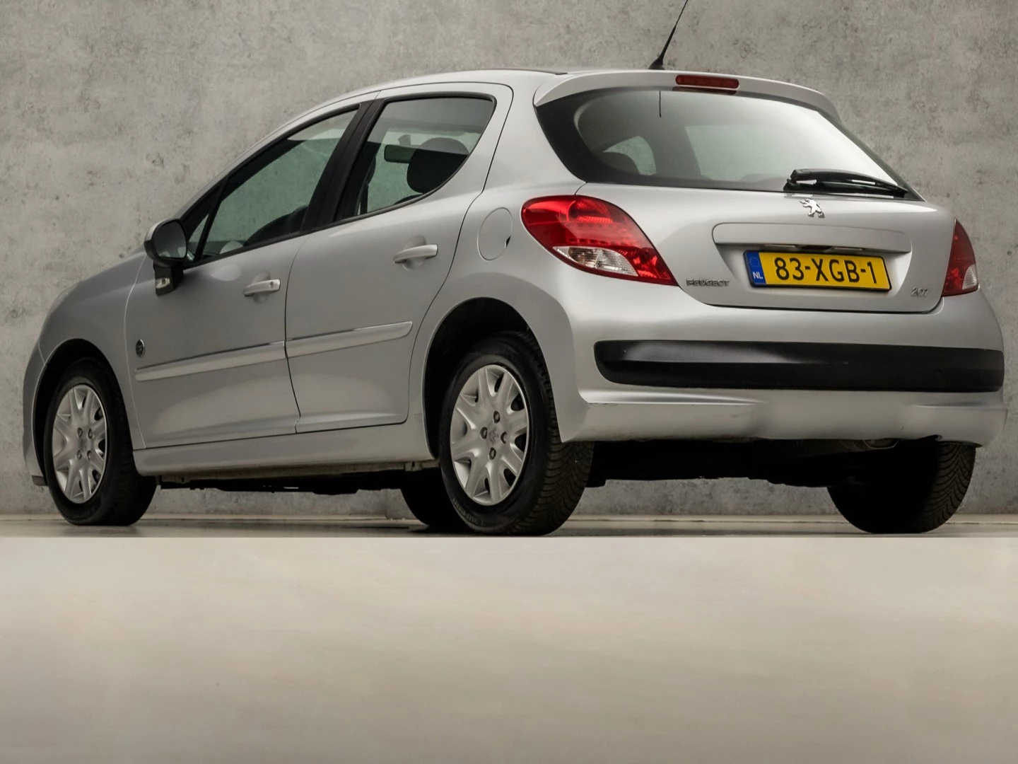 Hoofdafbeelding Peugeot 207