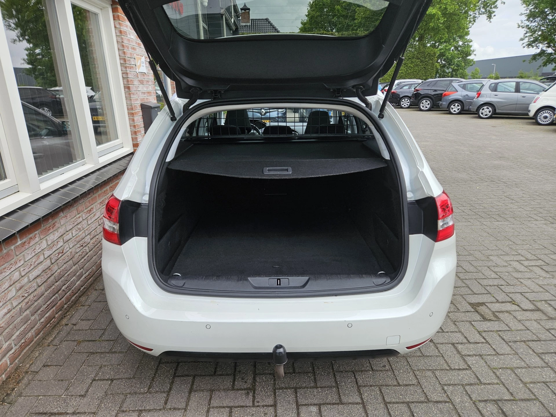 Hoofdafbeelding Peugeot 308