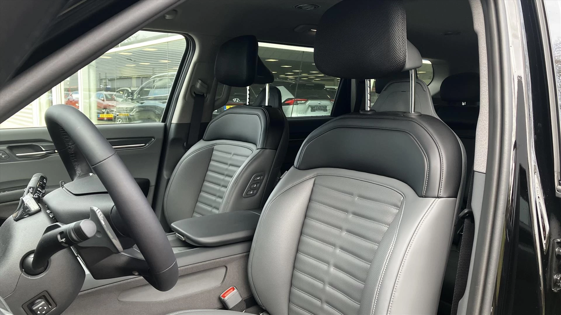 Hoofdafbeelding Kia EV9