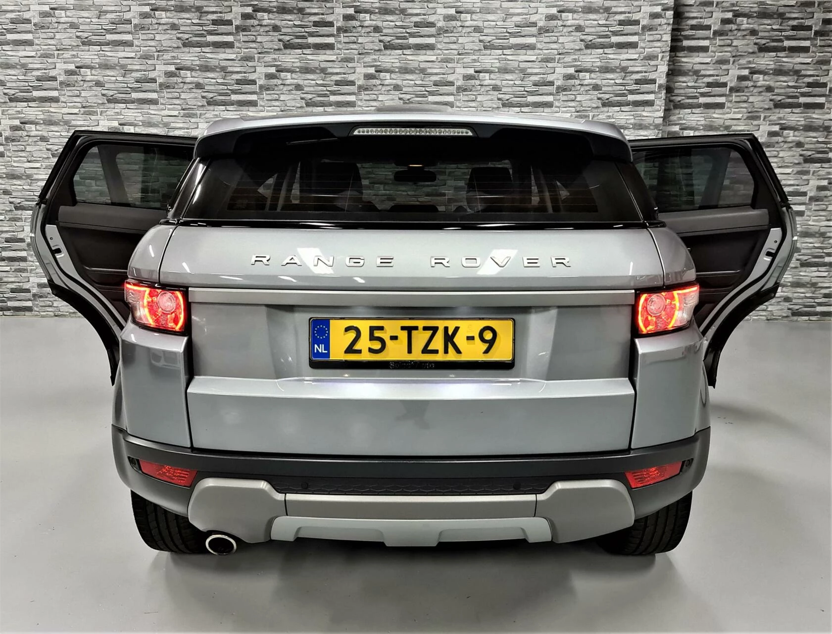 Hoofdafbeelding Land Rover Range Rover Evoque