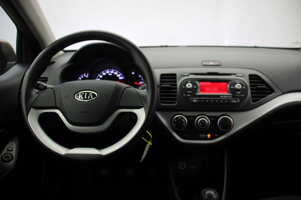 Hoofdafbeelding Kia Picanto