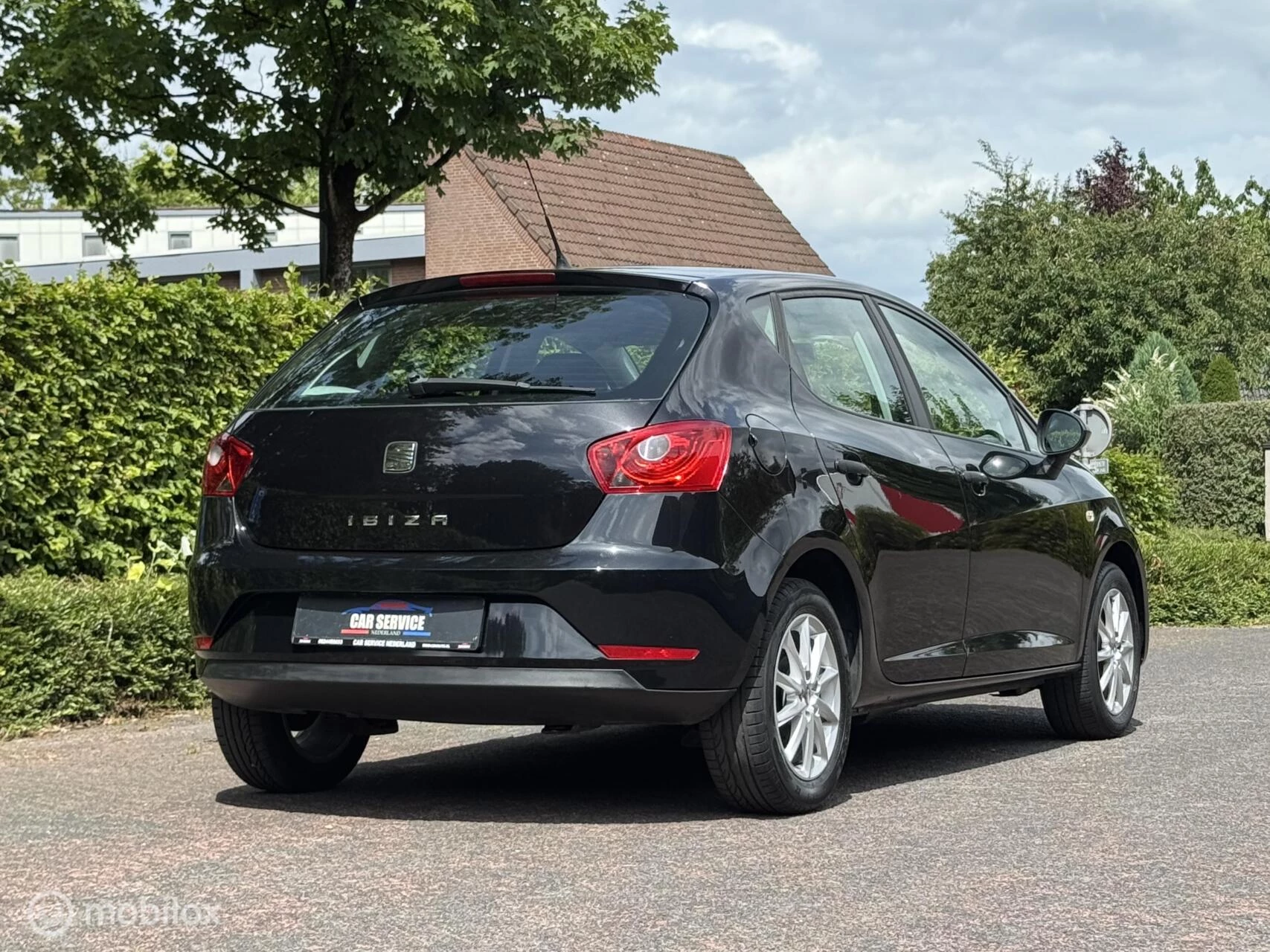 Hoofdafbeelding SEAT Ibiza
