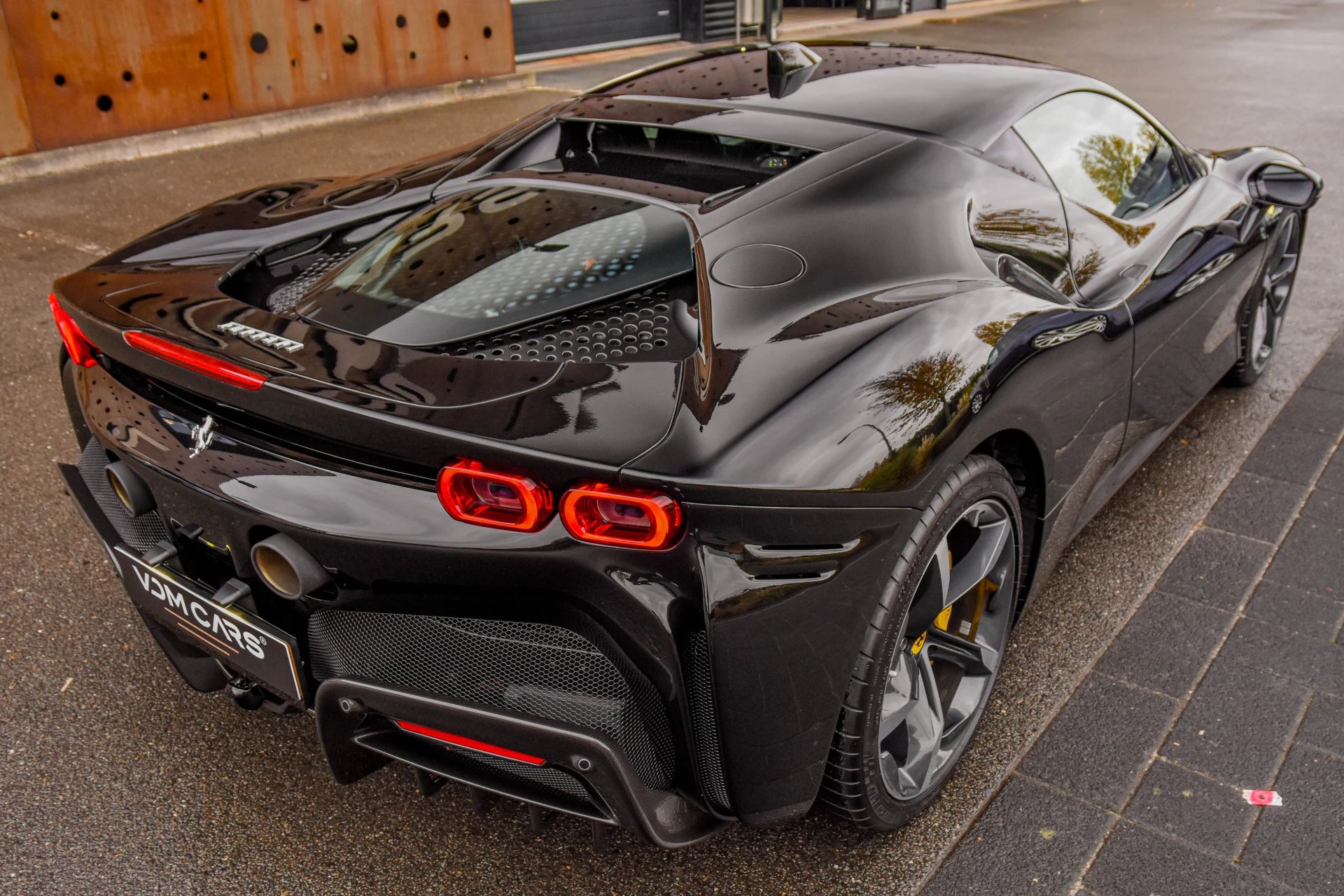 Hoofdafbeelding Ferrari SF90 Stradale