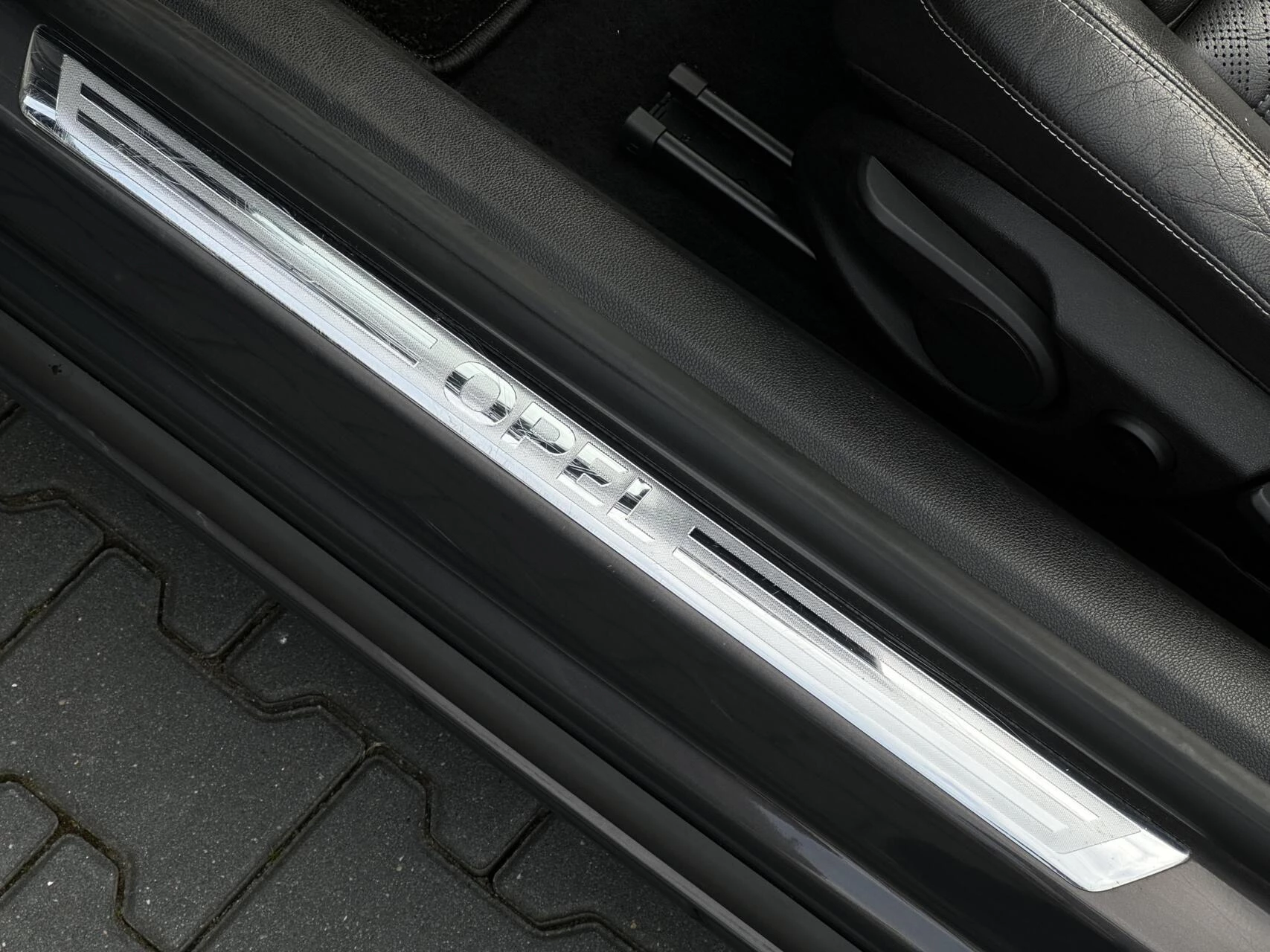 Hoofdafbeelding Opel Cascada