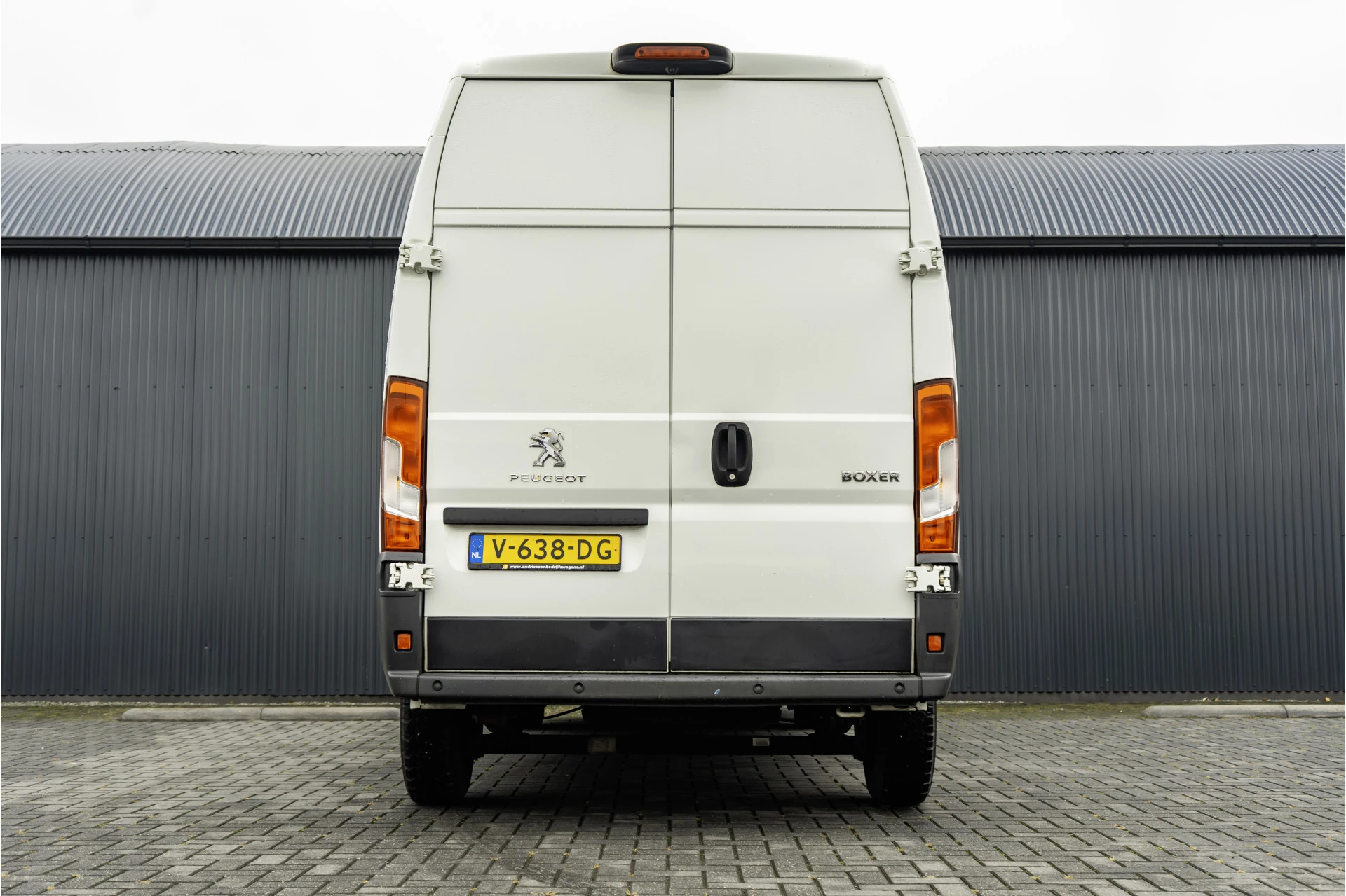 Hoofdafbeelding Peugeot Boxer
