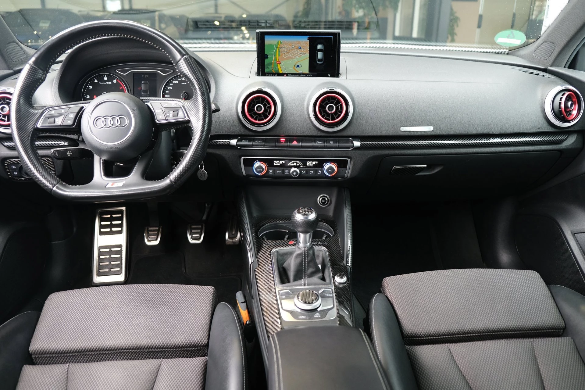Hoofdafbeelding Audi A3
