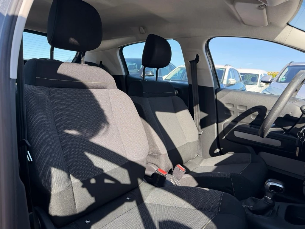 Hoofdafbeelding Citroën C3