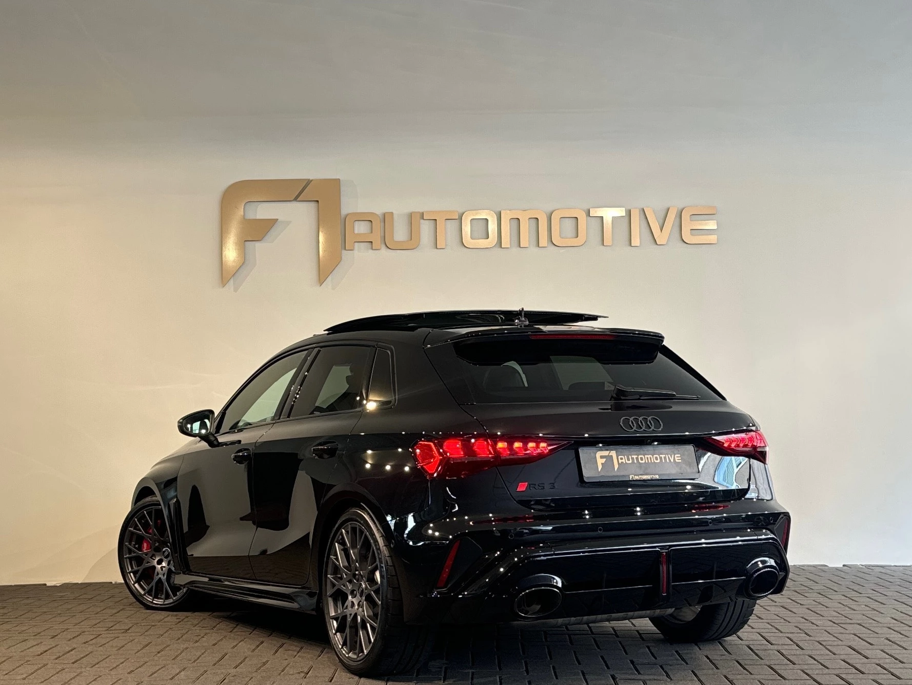 Hoofdafbeelding Audi RS3