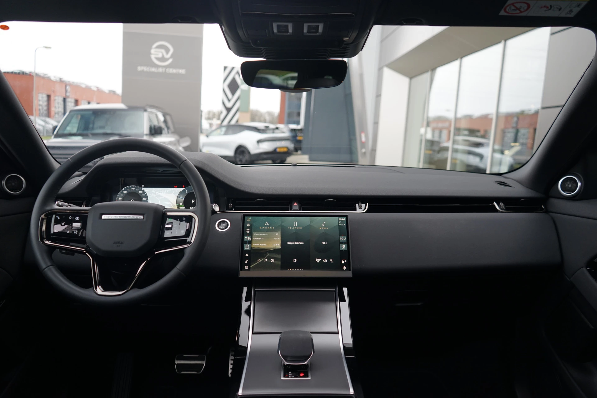 Hoofdafbeelding Land Rover Range Rover Evoque