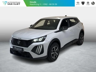 Hoofdafbeelding Peugeot 2008 Peugeot 2008 1.2 PureTech 100pk Active | Navigatie | Achteruitrijcamera | Apple Carplay/Android Auto