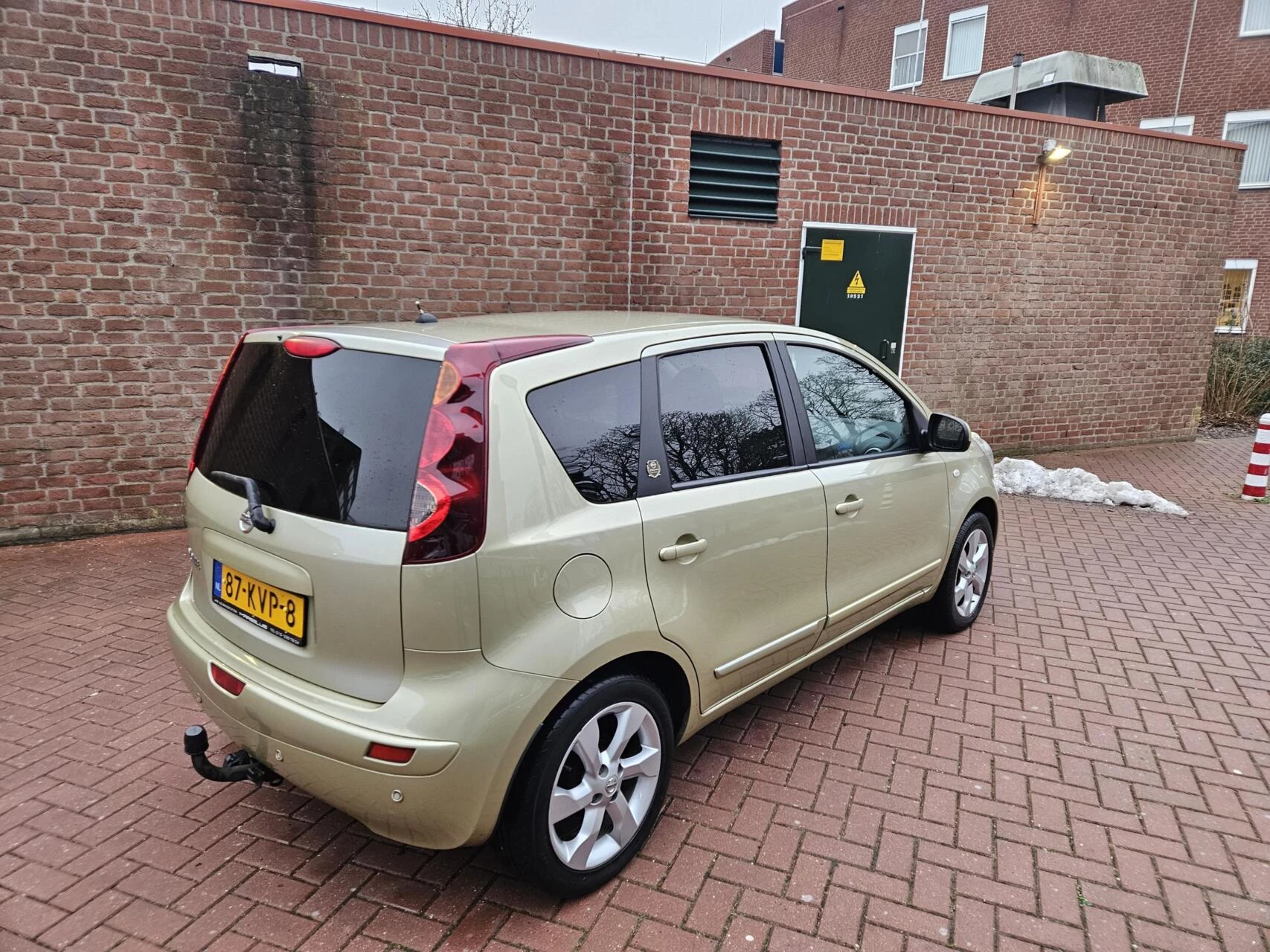 Hoofdafbeelding Nissan Note